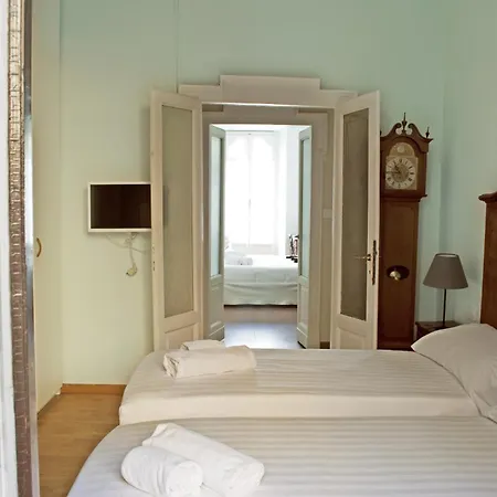 Splendido Quadrilocale Liberty In Porta Venezia Apartment