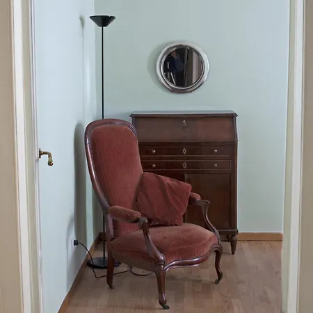Apartment Splendido Quadrilocale Liberty In Porta Venezia Milan