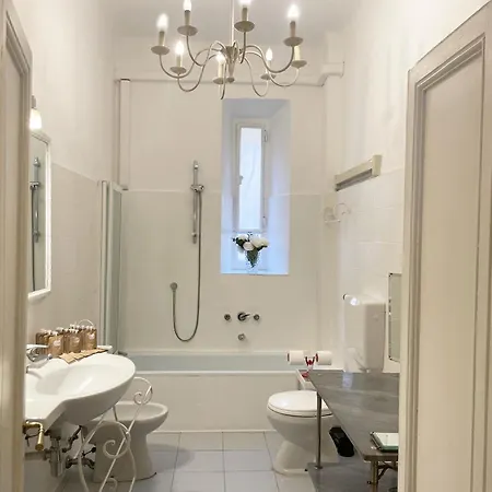 Splendido Quadrilocale Liberty In Porta Venezia Apartment