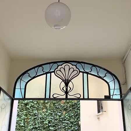 Splendido Quadrilocale Liberty In Porta Venezia Apartment *