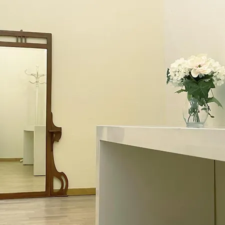 Apartment Splendido Quadrilocale Liberty In Porta Venezia *
