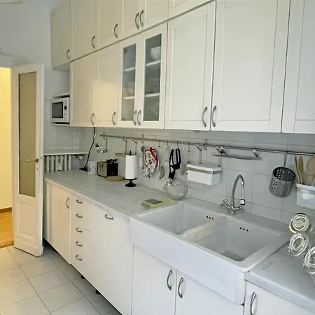 Apartment Splendido Quadrilocale Liberty In Porta Venezia