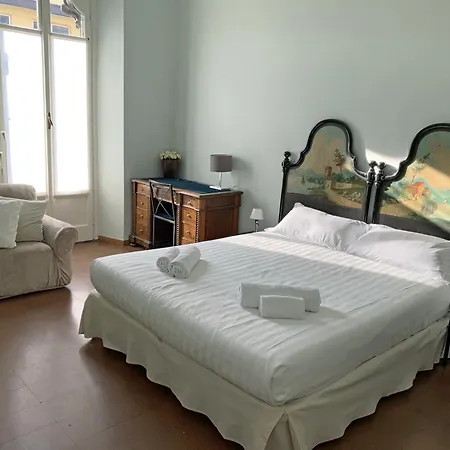 Splendido Quadrilocale Liberty In Porta Venezia Apartment